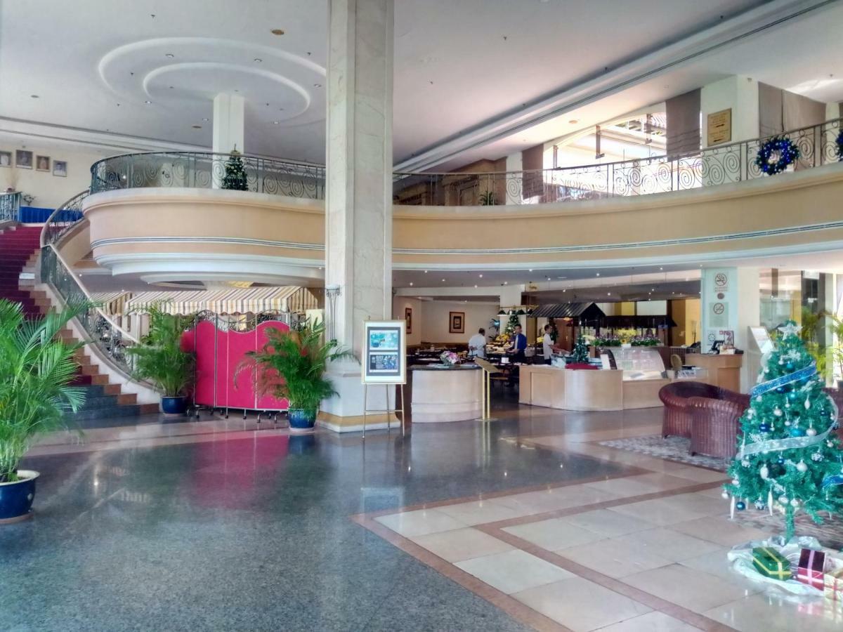 الشقق الفندقية ملقافي  Costa Mahkota المظهر الخارجي الصورة